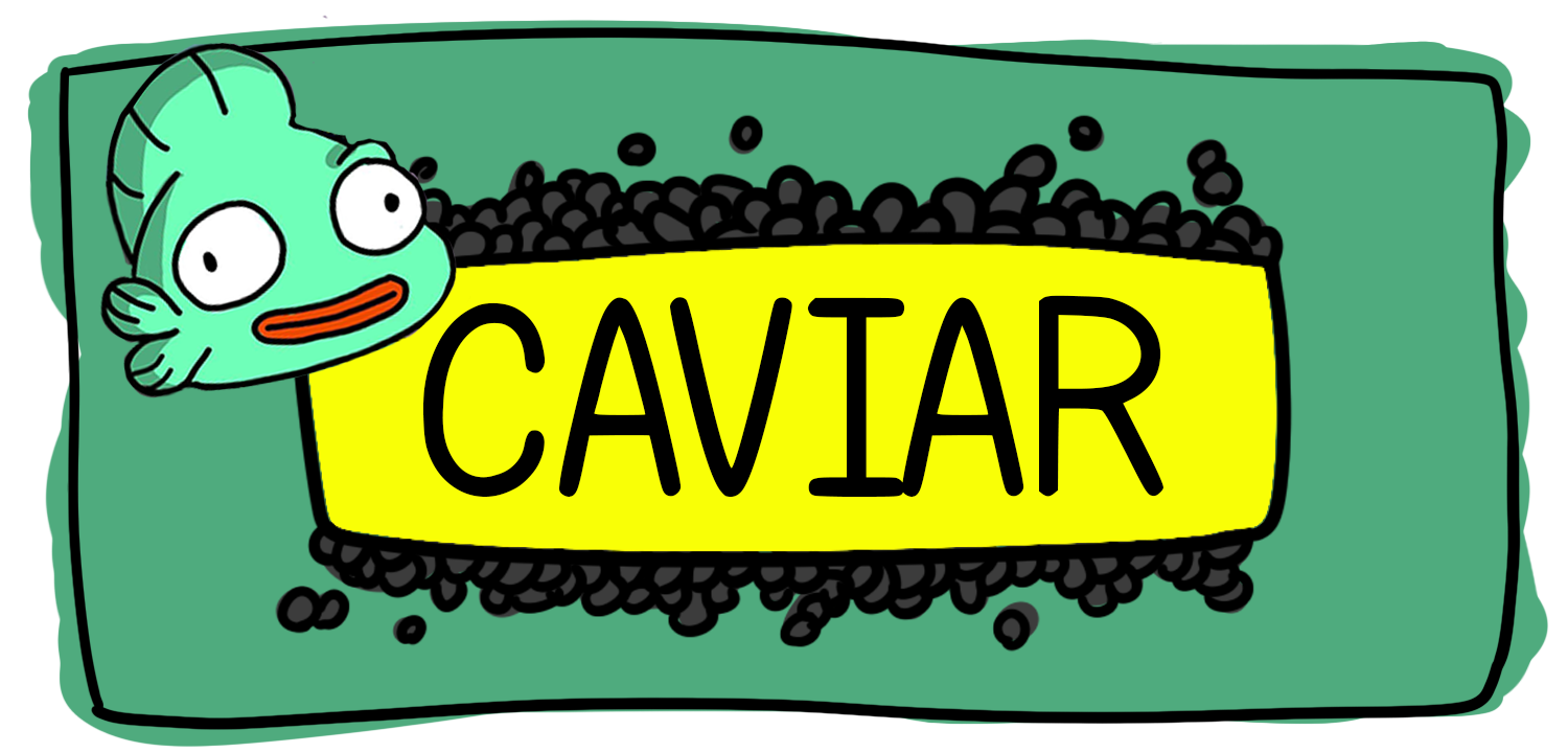 Head caviar